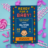 Speler 1: Baby Arcade Bash Kaart