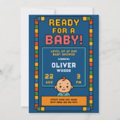 Speler 1: Baby Arcade Bash Kaart (Voorkant)