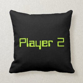 Speler 2 kussen