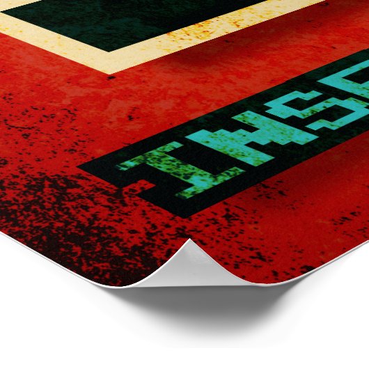 Speler 2 poster (Hoek)