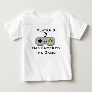 Speler 3 heeft het Shirt van de Creeper van het Sp