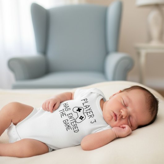 Speler 3 heeft het spel Easy Change Number ingevoe Romper