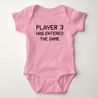 Speler 3 heeft het spel ingevoerd romper