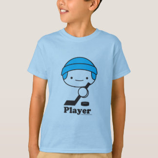 Speler (hockey) Kinder Apparel (meer stijlen) T-shirt