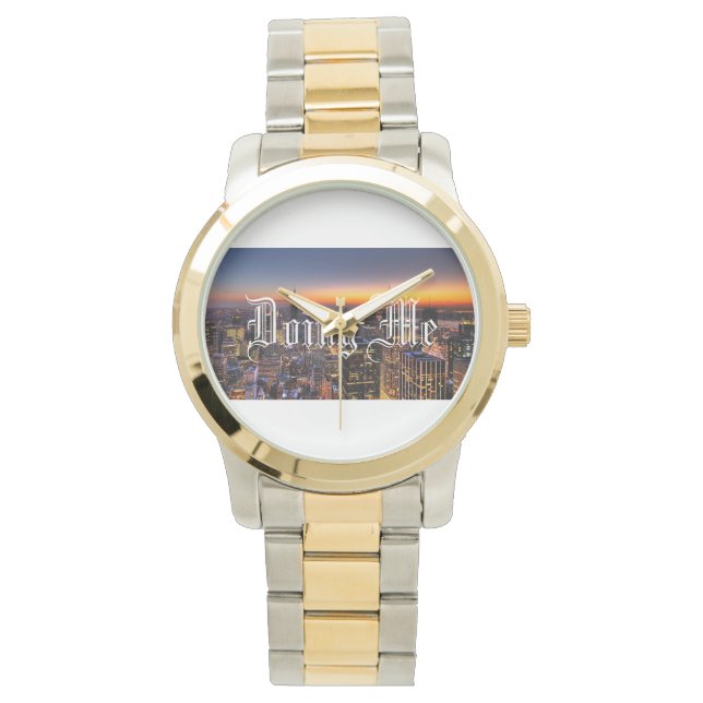 Speler Horloge (Voorkant)