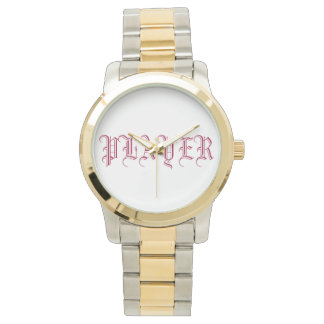 Speler Horloge