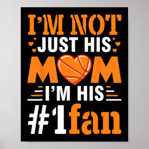 Speler Ik ben niet alleen zijn moeder Ik ben zijn  Poster