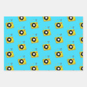 Speler Inpakpapier Vel (Voorkant 2)