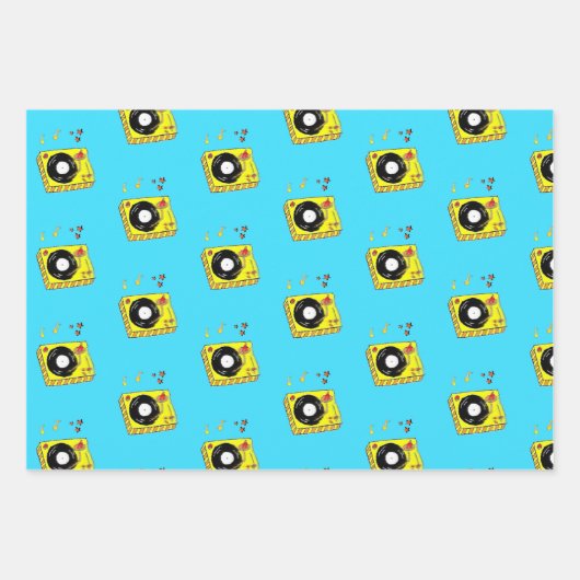 Speler Inpakpapier Vel (Voorkant 2)