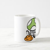 Speler Koffiemok (Voorkant rechts)