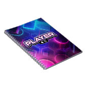 Speler Notitieboek (Rechterzijde)