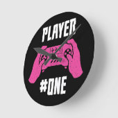 Speler #One Gaming Ronde Klok (Hoek)