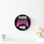 Speler #One Gaming Ronde Klok (Huis)