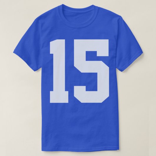 Speler Patrick Mahomes ChiefsPerfect cadeau voor f T-shirt (Design voorkant)