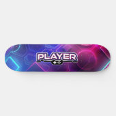 Speler Persoonlijk Skateboard (Horizontaal)