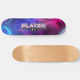 Speler Persoonlijk Skateboard