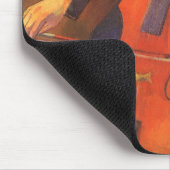 Speler Schneklud Portret door Paul Gauguin Muismat (Hoek)