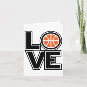 Speler Sketll Liefde Hart Kleding Fun Valentijnsda Kaart