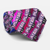 Speler Stropdas (Opgerold)