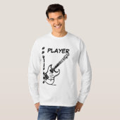 SPELER T-SHIRT (Voorkant volledig)