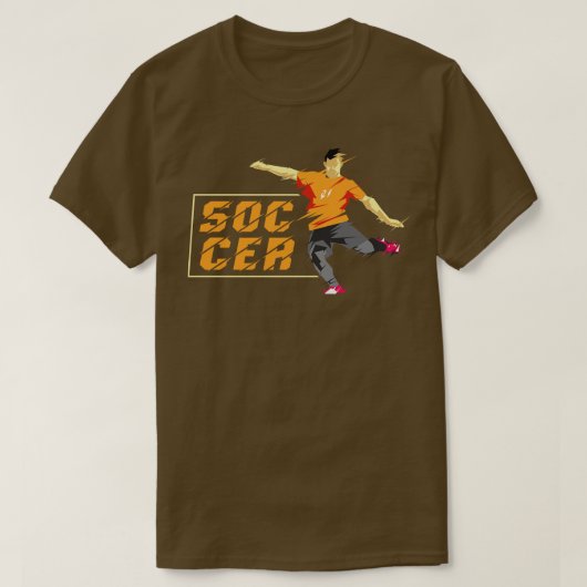 Speler T-shirt (Design voorkant)