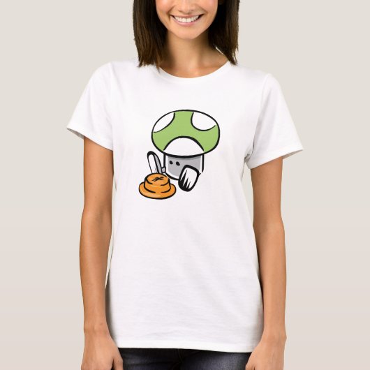 Speler T-shirt (Voorkant)