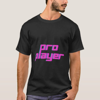 speler t-shirt
