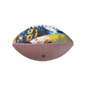 Speler van het Football (Gedraaid 270)