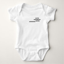 Spelers, Baby Bodysuit