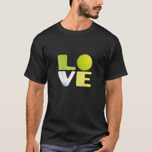 Spelers en ventilatoren Show je liefde voor het sp T-shirt