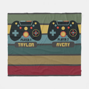 Spelers Fleece Deken