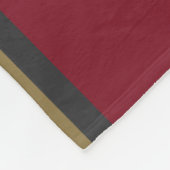 Spelers Fleece Deken (Hoek)