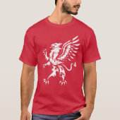 Spelers Griffin tribal T-shirt (Voorkant)