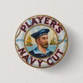 Spelers marinesnijproces snijden ronde button 3,2 cm