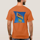 Spelers T-shirt (Achterkant)