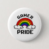 Spelers trots ronde button 5,7 cm (Voorkant)
