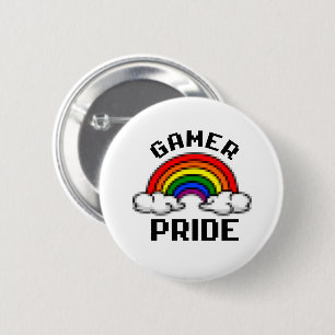 Spelers trots ronde button 5,7 cm