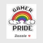 Spelers trots sticker (Vel)