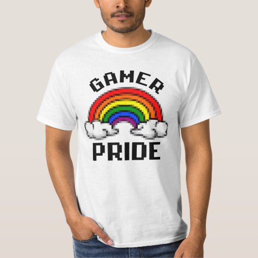 Spelers trots t-shirt (Voorkant)