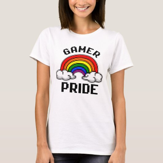 Spelers trots t-shirt (Voorkant)
