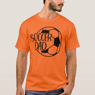Spelers Voetbal Pap T-shirt