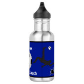 Spelers voor speciale Voetflessen voor voetgangers Waterfles (Rechts)