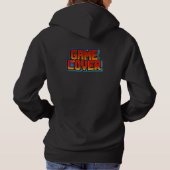 Spelfanaat Hoodie (Achterkant)