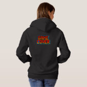 Spelfanaat Hoodie (Achterkant volledig)