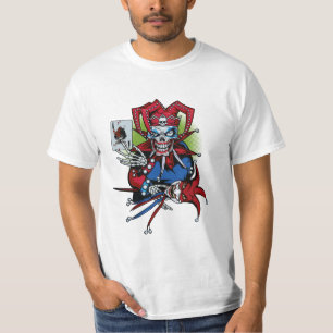 Spelkaart, Joker T-Shirt