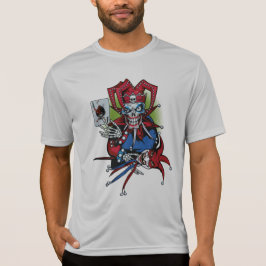 Spelkaart, Joker T-Shirt