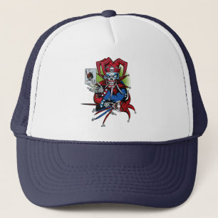 Spelkaart, Joker T-Shirt Trucker Pet