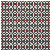 Spelkaarten Harlequin Stof (Swatch)