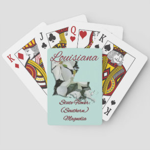 Spelkaarten - LOUISIANA Pokerkaarten