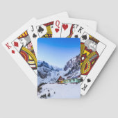 Spelkaarten, Malaiest, Bucegi Speelkaarten (Achterkant)